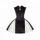 With Puji Elegant And Fine Halloween Bolero Short and Long One Piece(Leftovers/Full Payment Without Shipping)